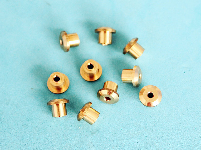 Automatic lathe parts