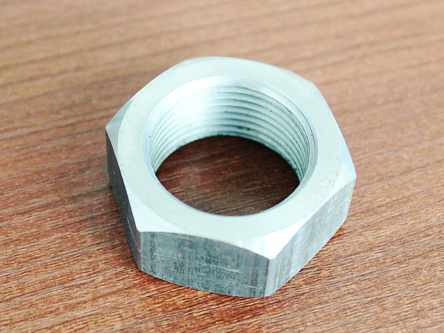 CNC lathe parts