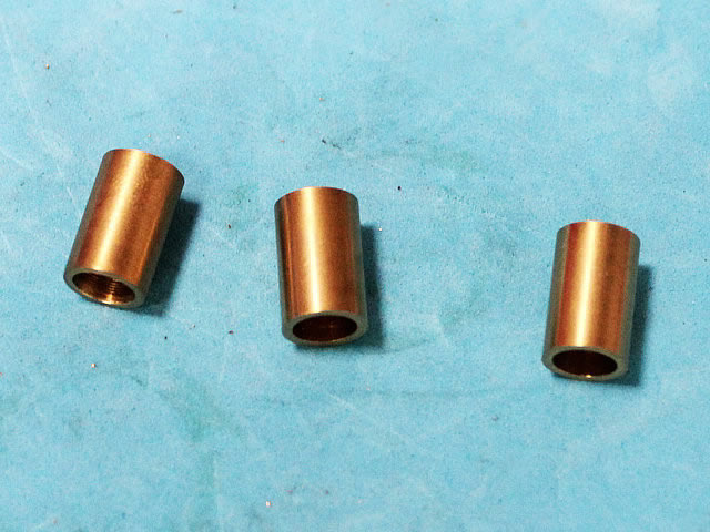 Automatic lathe parts