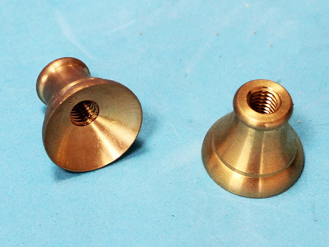 CNC lathe parts