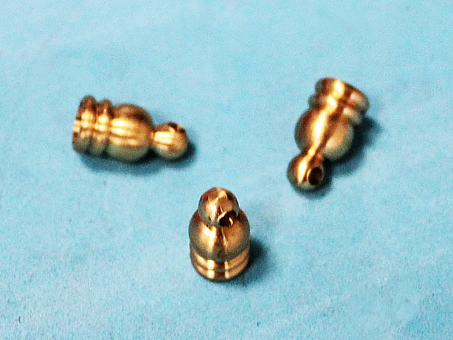 Automatic lathe parts