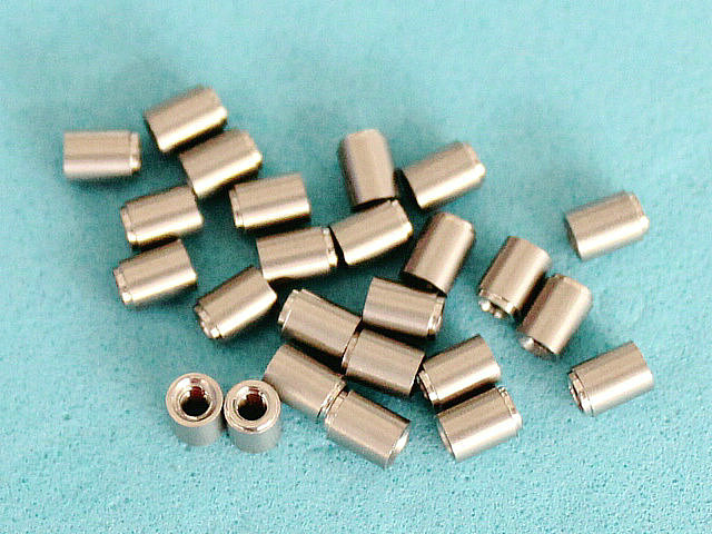 Automatic lathe parts