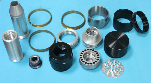 CNC lathe parts
