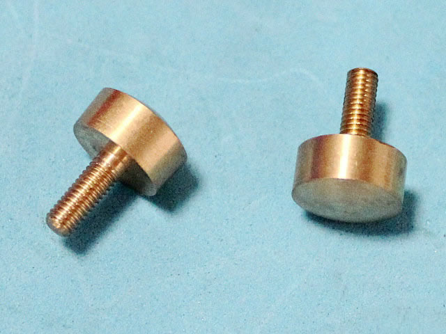 Automatic lathe parts