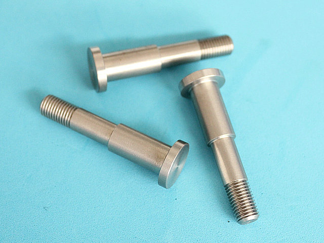 CNC lathe parts