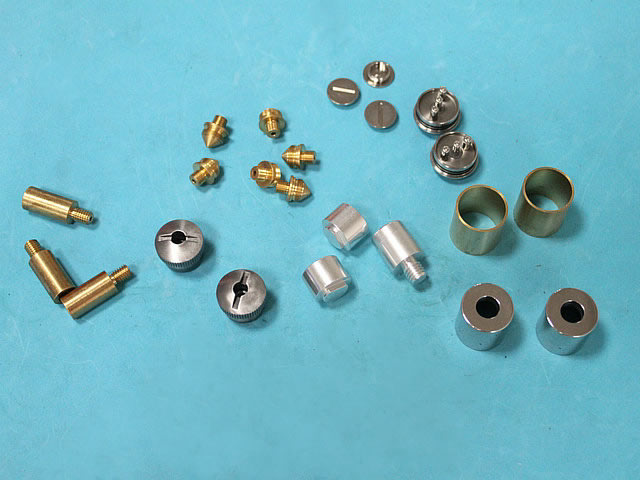 CNC lathe parts