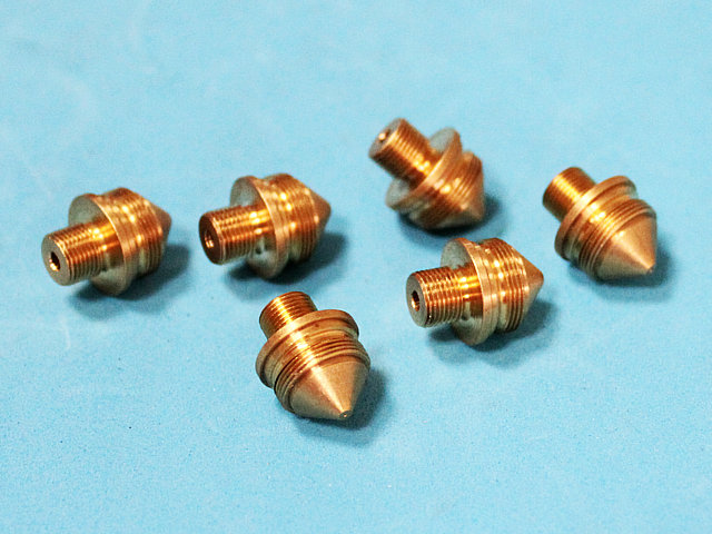 CNC lathe parts