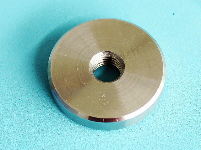CNC lathe parts