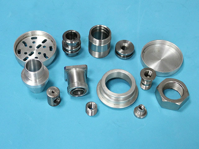 CNC lathe parts