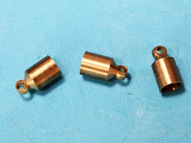 Automatic lathe parts