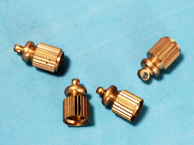 Automatic lathe parts