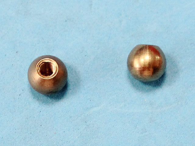 Automatic lathe parts