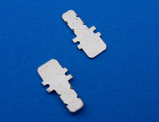 Stamping parts