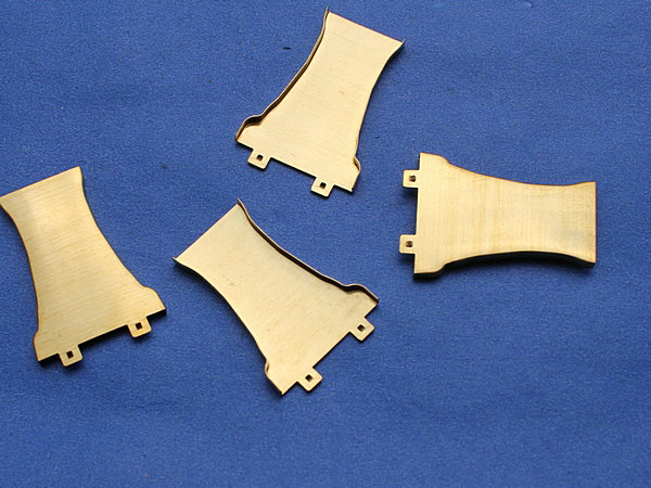 Stamping parts