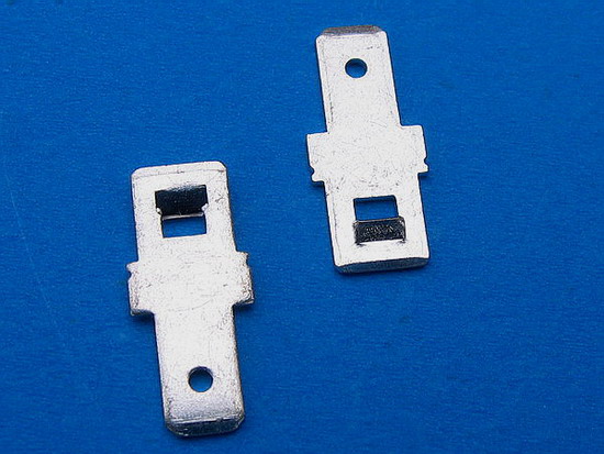 Stamping parts