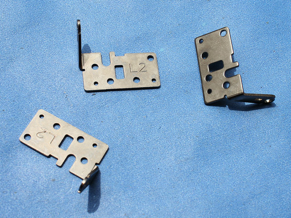 Stamping parts