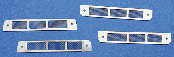 Stamping parts