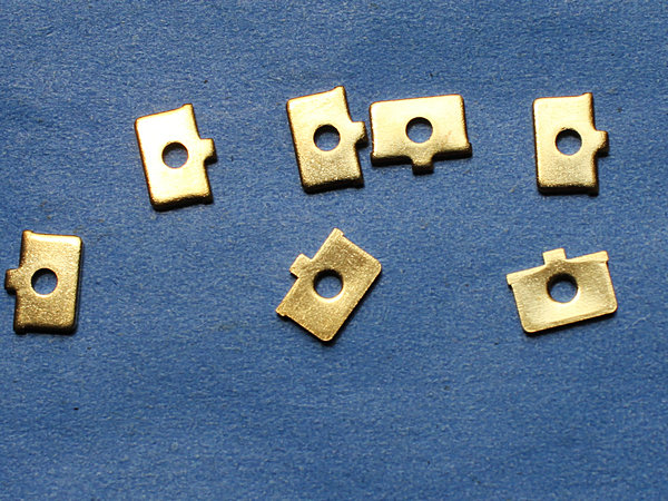 Stamping parts