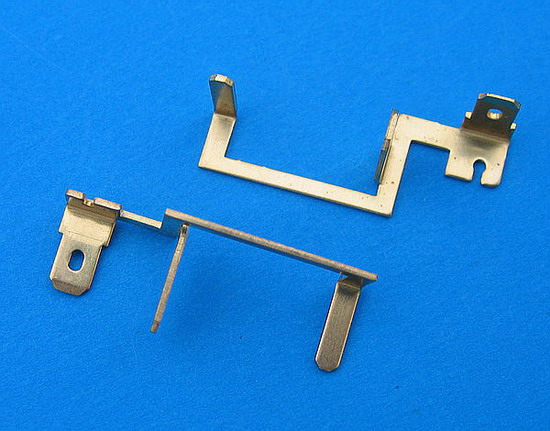 Stamping parts