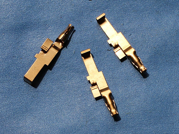 Stamping parts