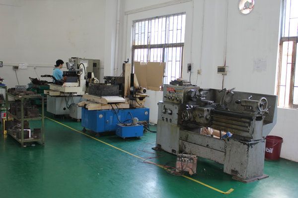 Lathe