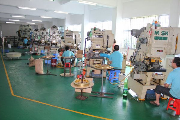 Stamping Department 1