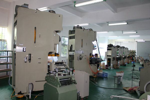 Stamping Department 2